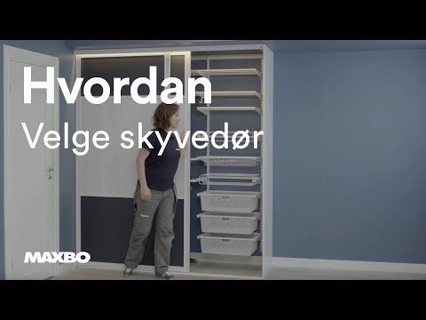 Video: Moderne Skyvedører (89 Bilder): Stilige Nyheter På Gangen, Klassisk Design Og Hjørnegarderobe, Fasjonable Med Mønster I Korridoren Og Gangen