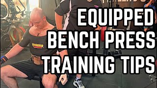 Equipped Bench Tips