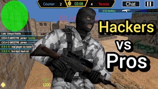 Counter Combat Online FPS | Fighting Against Hackers! Gameplay screenshot 5