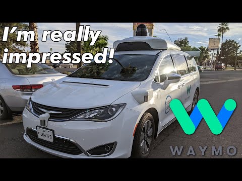 Waymo: Actually Pretty Incredible Turn Logic | JJRicks Rides With Waymo #64