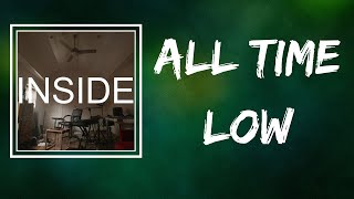 Bo Burnham - All Time Low (Lyrics)