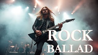 Emotional Rock Ballad for Broken Promises