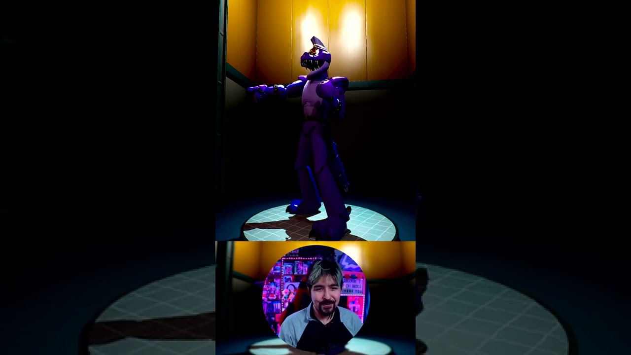 Five Nights at Freddy's Dataminer Finds Hidden Character Gallery