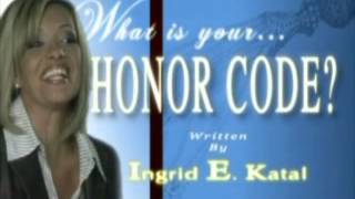 Honor Code Studio Present Ingrid Katal intro to Honor Code