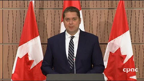 Conservative Leader Andrew Scheer on federal response to COVID-19 – April 27, 2020