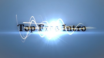Best Free Intro Templates No Plugins Sony Vegas 2016 + Download #8
