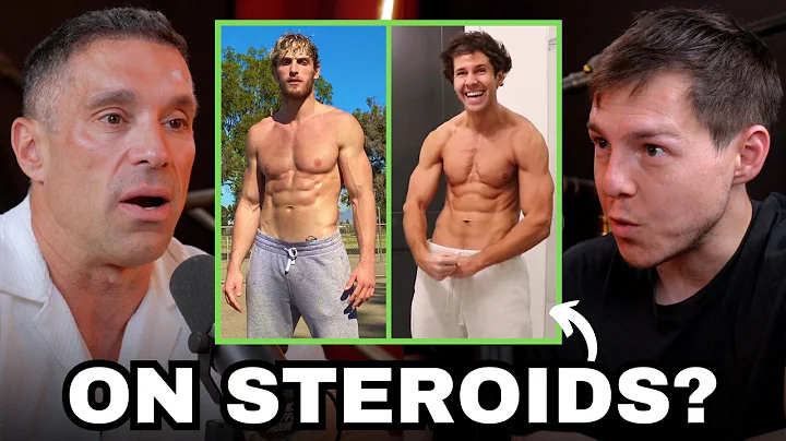 Greg Doucette EXPOSES Fake Naturals (David Dobrik, Logan Paul, The Rock)