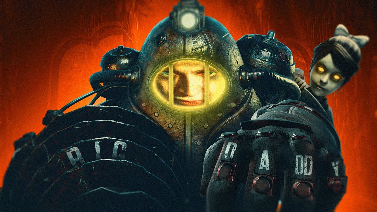 CustomStories погружается в Bioshock (ч.4) [НАРЕЗКА]