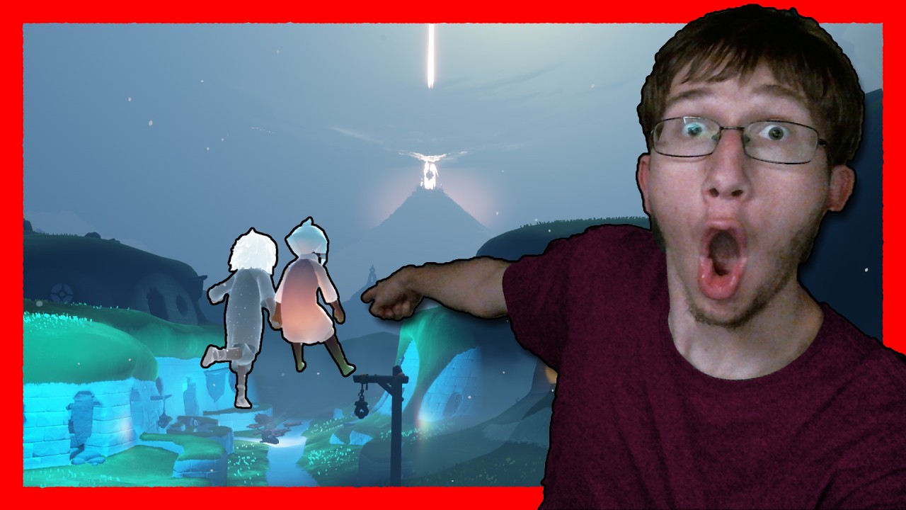 How I completely broke Sky: Children of Light
