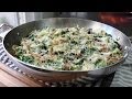 Utica Greens & Beans - Escarole Gratin with Beans Recipe - New Year's Day Special!
