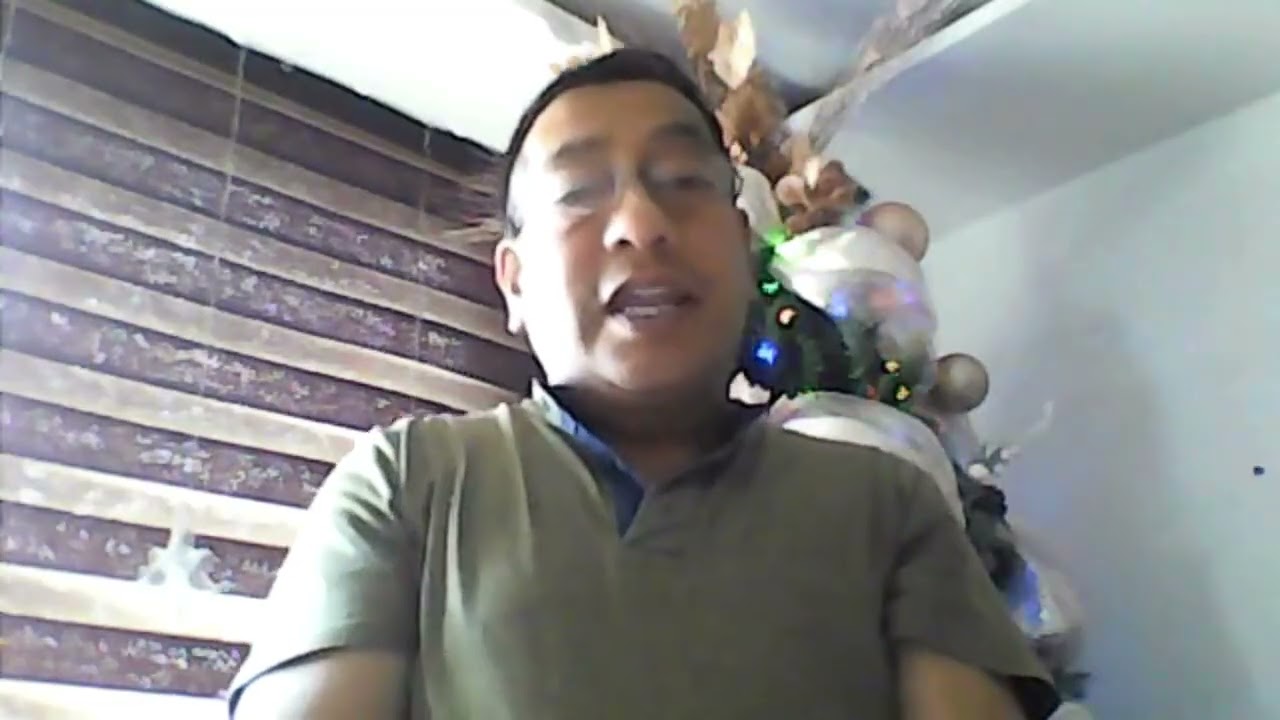 VIDEO POEMA CALIGRAMA