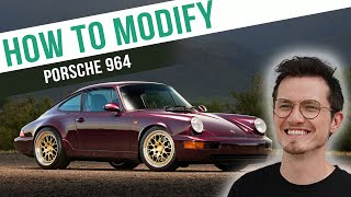 How To Modify a Porsche 964 by MartiniWorks 7,594 views 3 months ago 9 minutes, 51 seconds