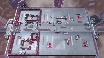 Frozen Synapse Prime - PS3 - Part 18 - Endgame (Gold Rank)