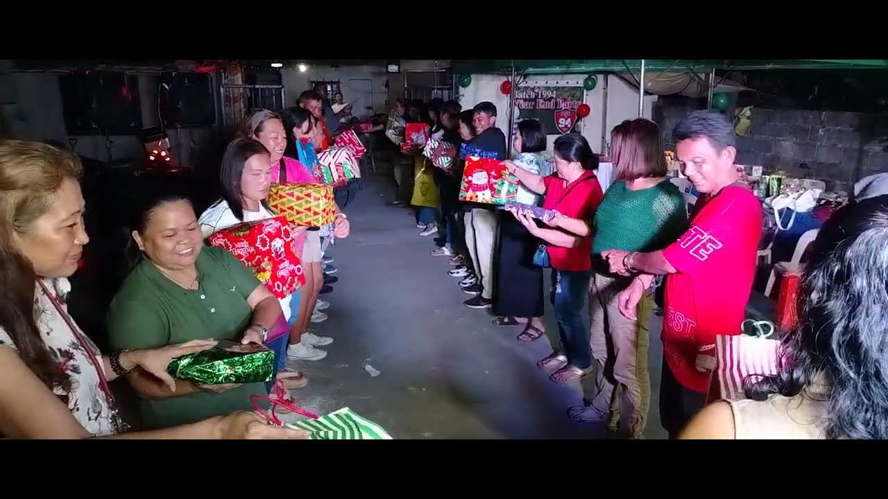Exchange Gift with a Twist - YouTube
