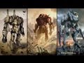 Pacific Rim - "Jaegers: Mech Warriors" Featurette