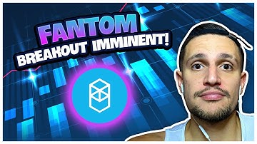Fantom Breakout Imminent! (Ftm Price Prediction)