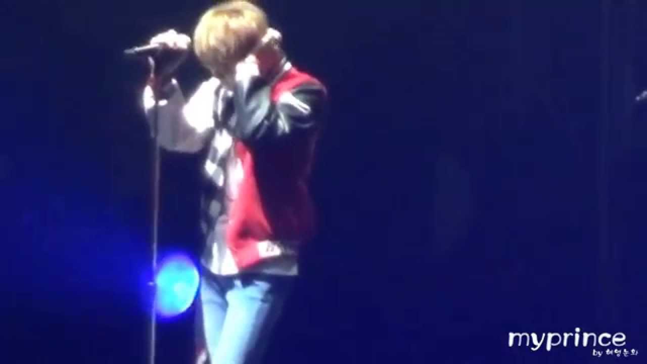 150829 2015뷰티풀쇼 - Dream Girl : 양요섭