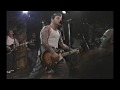 Social Distortion - Ball & Chain (1992) CBGB