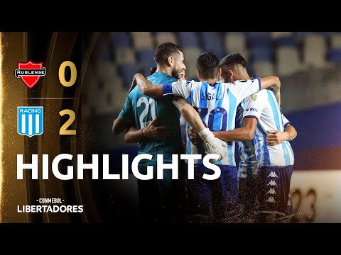 Nublense Racing Club Goals And Highlights