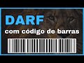 3 MANEIRAS DE IMPRIMIR A DARF COM CÓDIGO DE BARRAS | MAURICIO BELES