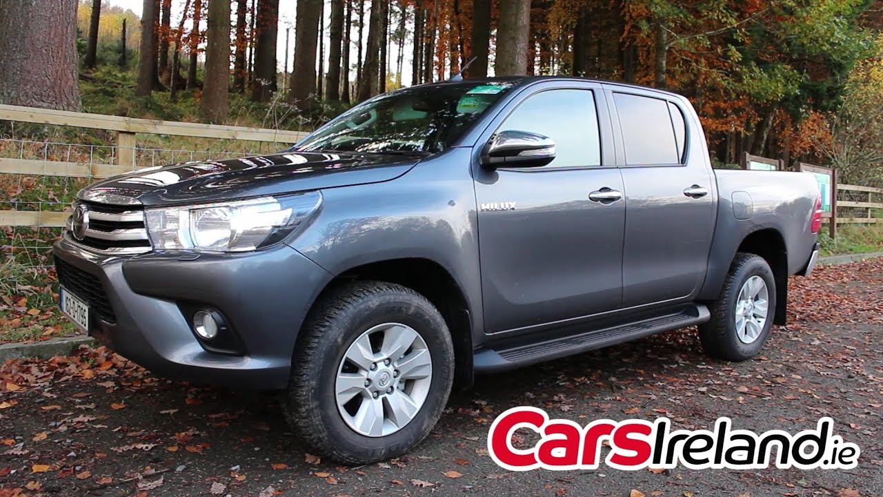 Toyota Hilux Review 10 things you need to know CarsIreland.ie YouTube Toyota Hilux Review 10 things you need to know CarsIreland.ie YouTube