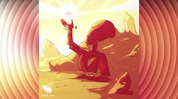 Ssteven Universe Background Speedpaint - Chocolate Diamond Ruin. (Redraw)