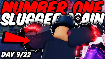 FIGHTING THE BEST SLUGGER MAIN IN UNTITLED BOXING GAME!! (UNTITLED BOXING GAME)