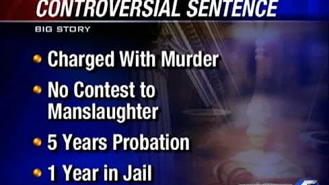 Konawa Man's Killer Gets 1 Year In Jail
