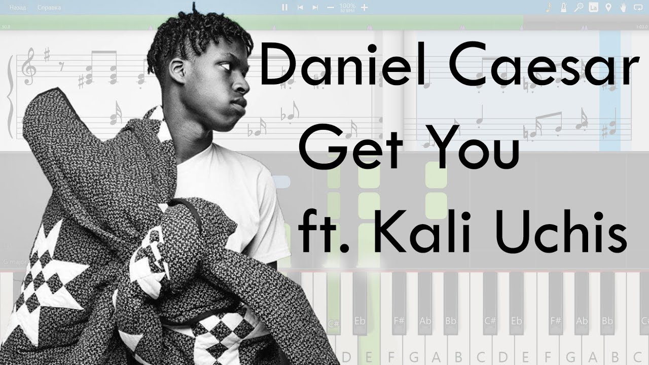 Daniel Caesar - Get You (feat. Kali Uchis) (TRADUÇÃO) - Ouvir Música