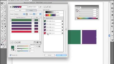 The Secret to Finding the Right Spot Colors FAST in Adobe Illustrator.