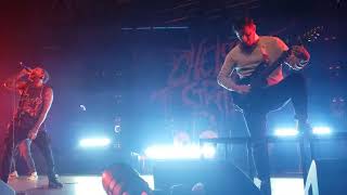 Chelsea Grin - Suffer in Hell, Suffer in Heaven (LIVE) @ House Of Blues 4.14.2023