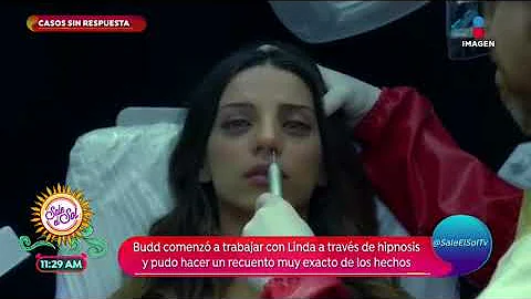 Casos sin respuesta: La abduccin de Linda Napolita...