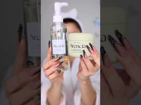 🫧🪞💄[ASMR] Skincare Routine - Nadina Ioana Skincare Asmr - #asmr #skincare #asmrsounds #nadinaioana