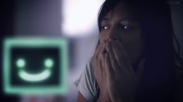 AfterEffects - Not So Scary Horror Movie VFX Test Shot and CG Scene Breakdown