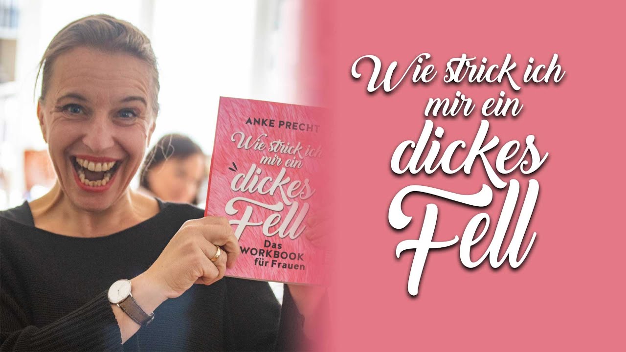 Wie Lege Ich Mir Ein Dickes Fell Zu Wie strick ich mir ein dickes Fell? - YouTube