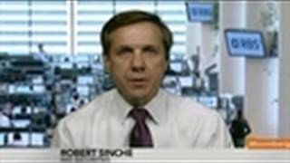 RBS's Sinche Says U.S. Dollar, Euro `Structurally Weak'