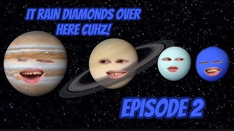 If the planets had a meeting Episode 2