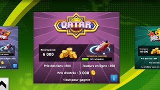 SOCCER STARS - 08 - Nous partons au Qatar ??