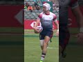 SILKY play from Great Britain! 😎 #Rugby #Shorts #Sevens