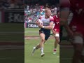 SILKY play from Great Britain! 😎 #Rugby #Shorts #Sevens