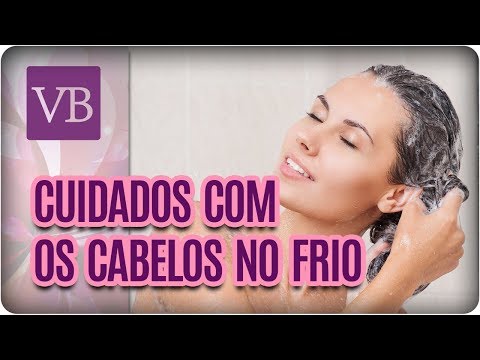 Vídeo: 4 Regras Para Cuidados Com Os Cabelos De Inverno