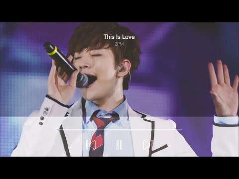 2PM-This Is Love 8D Audio+화음 강조