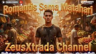 Romantis Sama Matahari  Dj Dangdut Rap Hip Hop  Terbaru Zeusxtrada Channel 