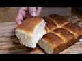 The Best Homemade Dinner Roll recipe｜The Easiest (Actually Good) Bread You Can Make