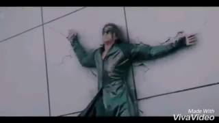 Indian Suparhero the Avengers Fights 2017 Krrish,Flying Jatt,G.One,Mr.X,Robot,The Devil