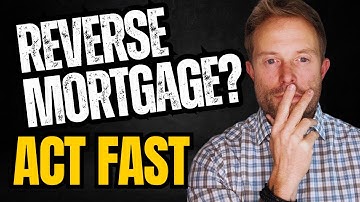 Inheriting a Home with a Reverse Mortgage in California? Watch This First.