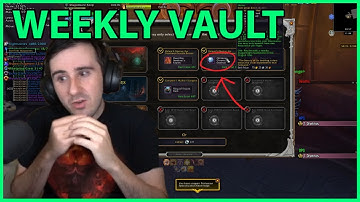 Weekly Vault: A Difficult Decision