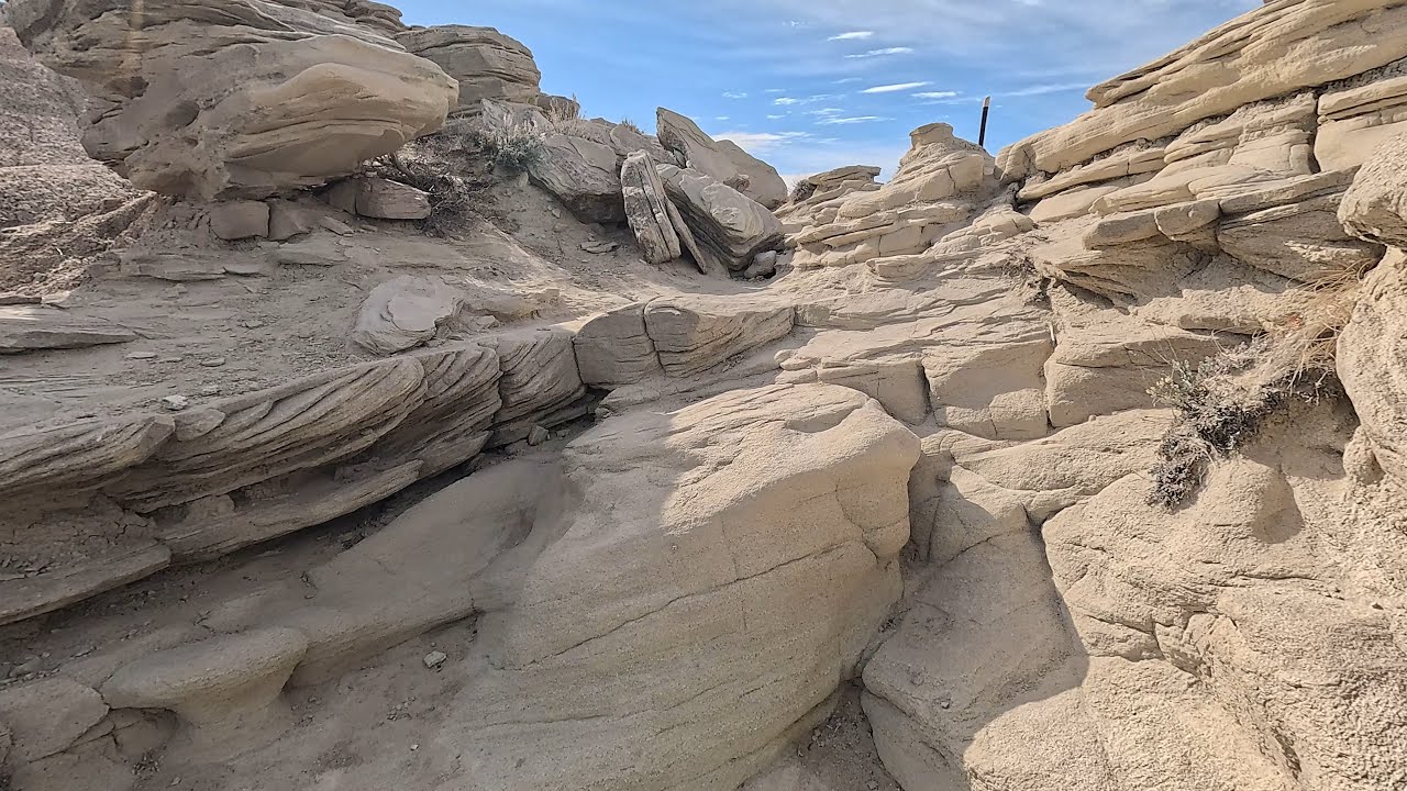 Toadstool Geologic Park Adventure 