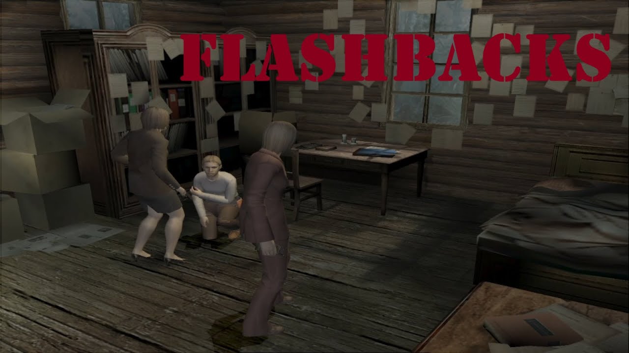 Resident Evil 2 Alternate Endings
