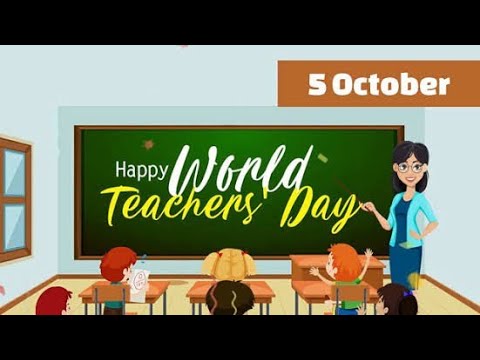 Teachers day status 2021 | World Teachers day status 2021 | Happy world teachers day | 5 October